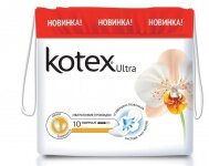Kotex Ultra нормал сеточка
