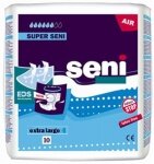 Подгузники для взрослых "SUPER SENI AIR" Extra Large №4