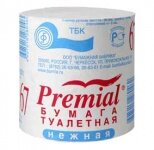 Туалетная бумага "Premial 67"