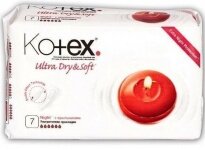 Kotex Ultra ночные сеточка