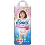 Трусики Moony XL (12-17 кг) для девочек